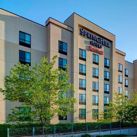 Springhill Suites St. Louis Brentwood Eksteriør bilde