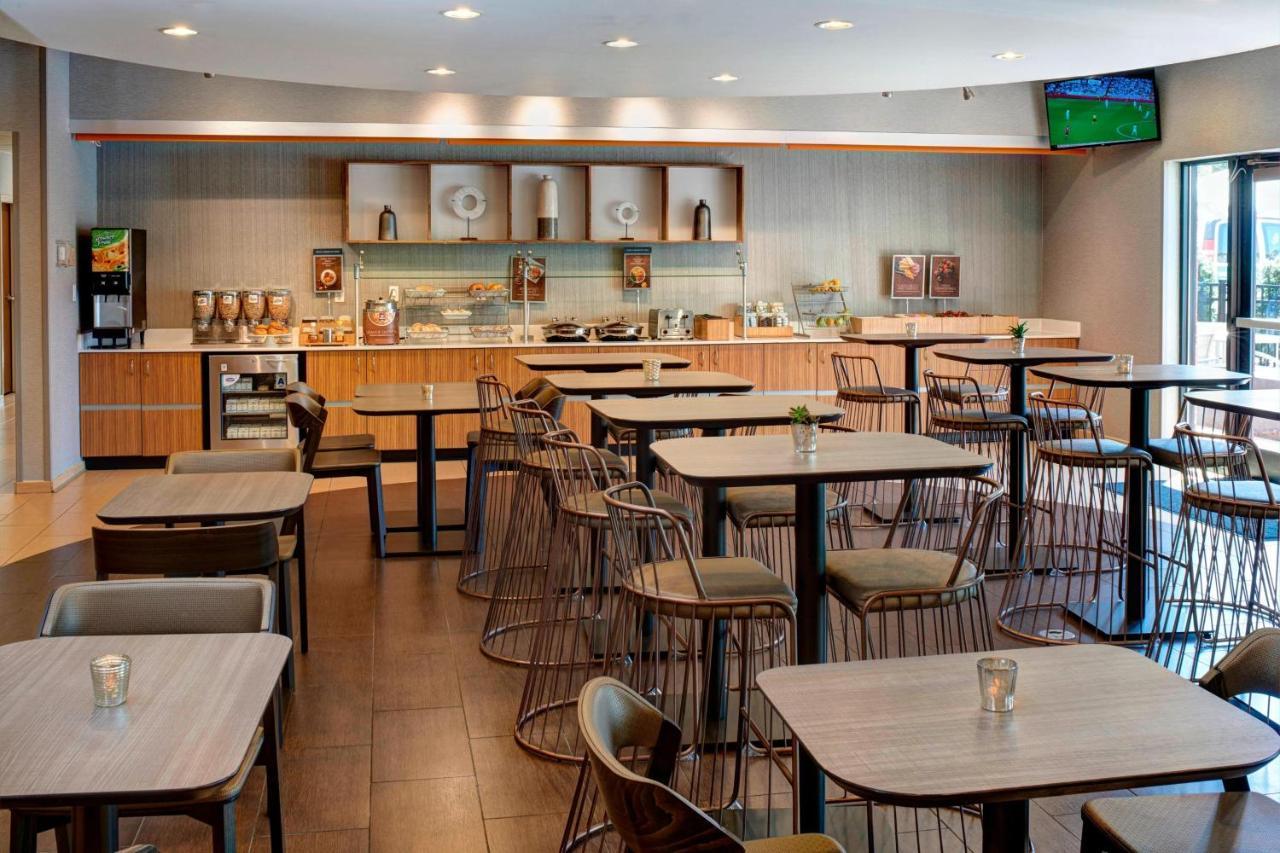 Springhill Suites St. Louis Brentwood Eksteriør bilde