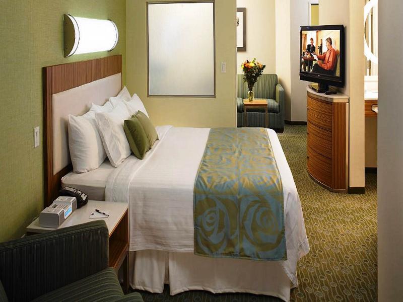 Springhill Suites St. Louis Brentwood Eksteriør bilde