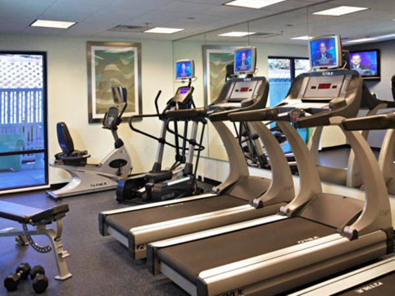 Springhill Suites St. Louis Brentwood Eksteriør bilde