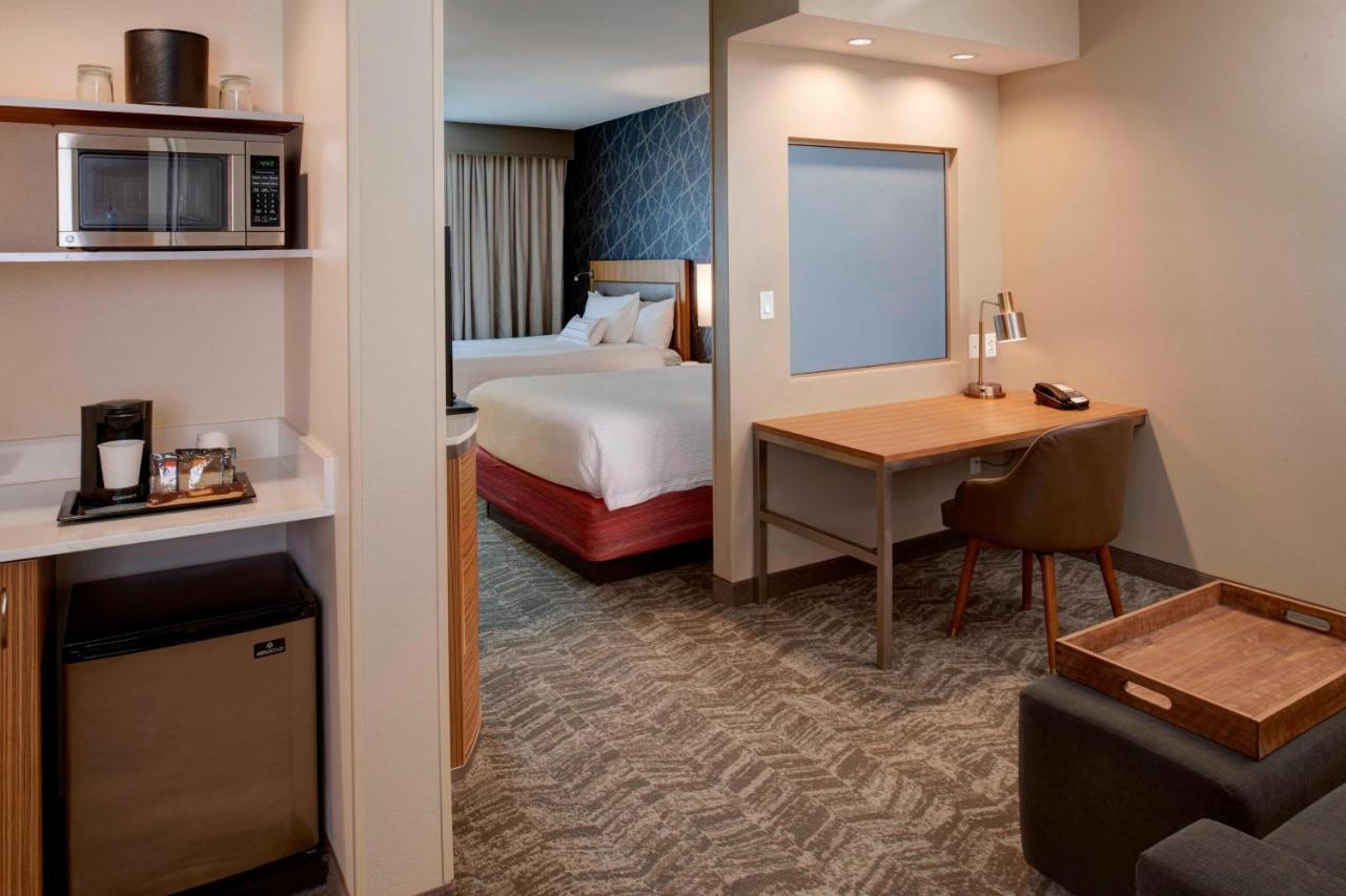 Springhill Suites St. Louis Brentwood Eksteriør bilde