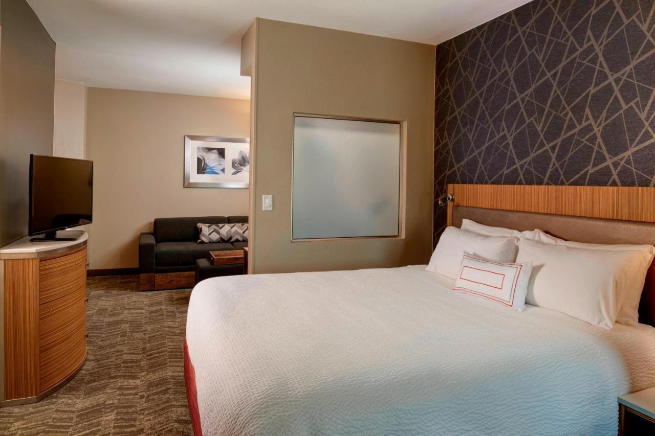 Springhill Suites St. Louis Brentwood Eksteriør bilde