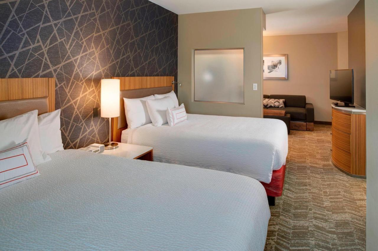 Springhill Suites St. Louis Brentwood Eksteriør bilde