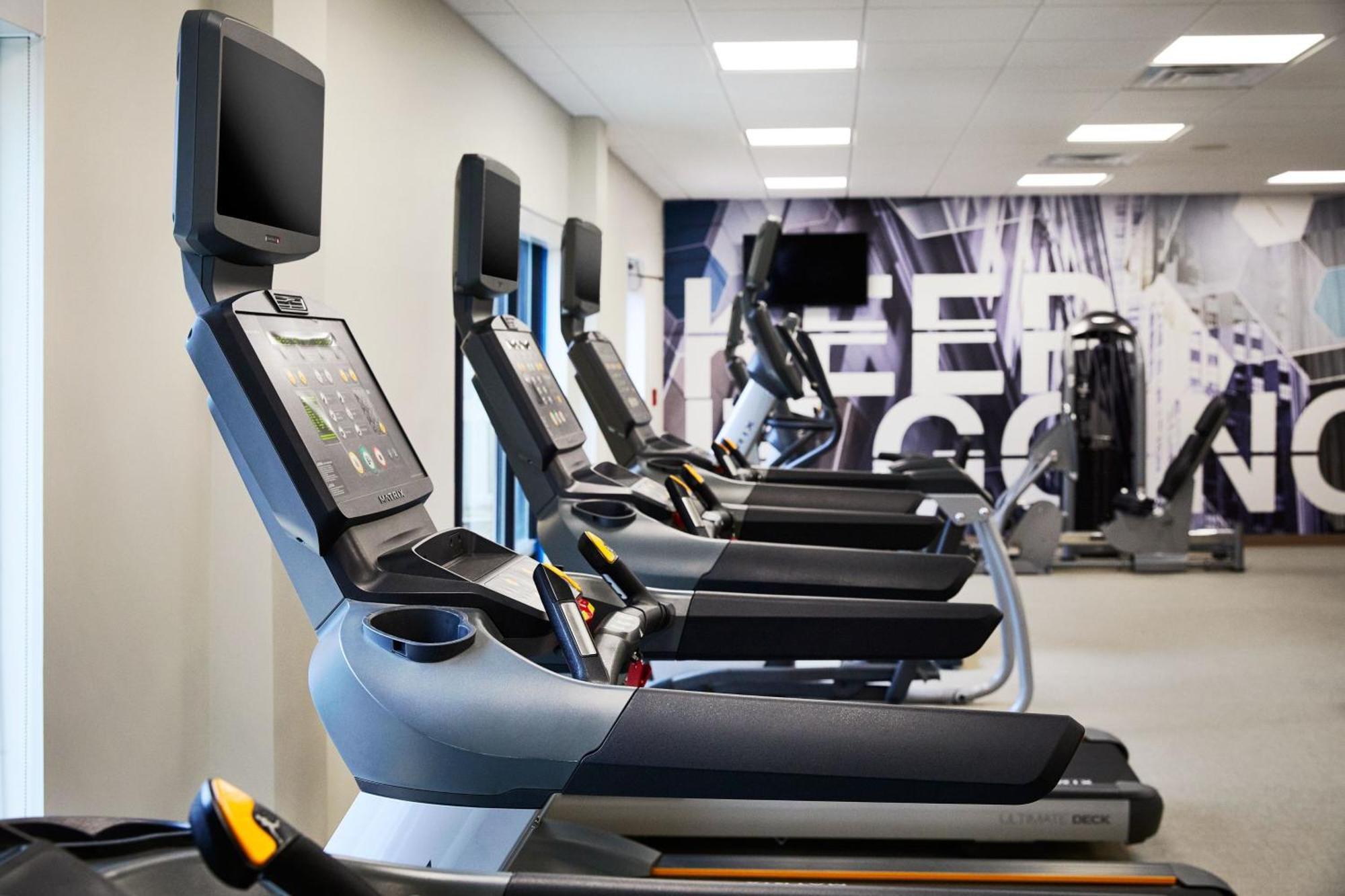 Springhill Suites St. Louis Brentwood Eksteriør bilde