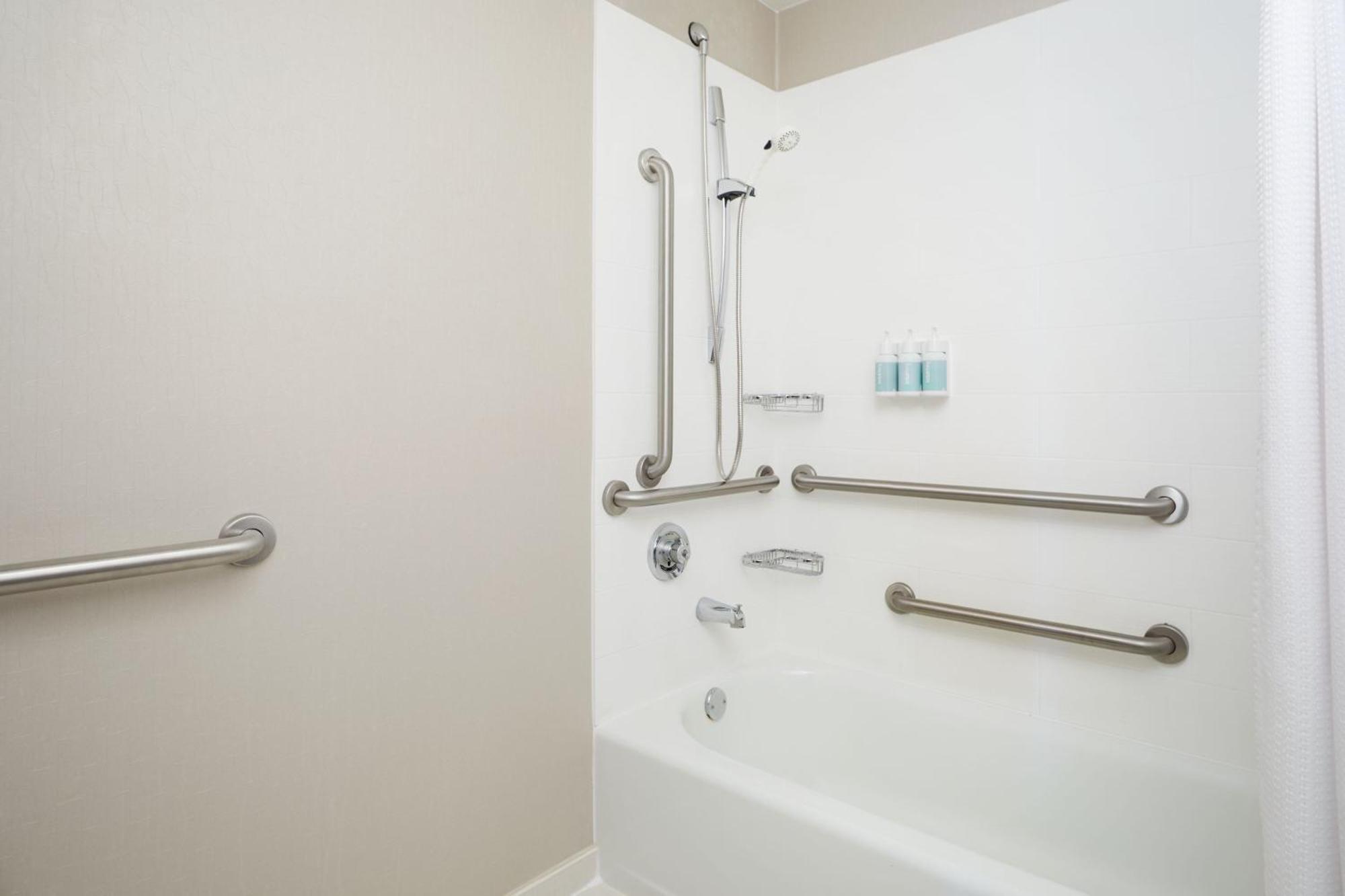 Springhill Suites St. Louis Brentwood Eksteriør bilde