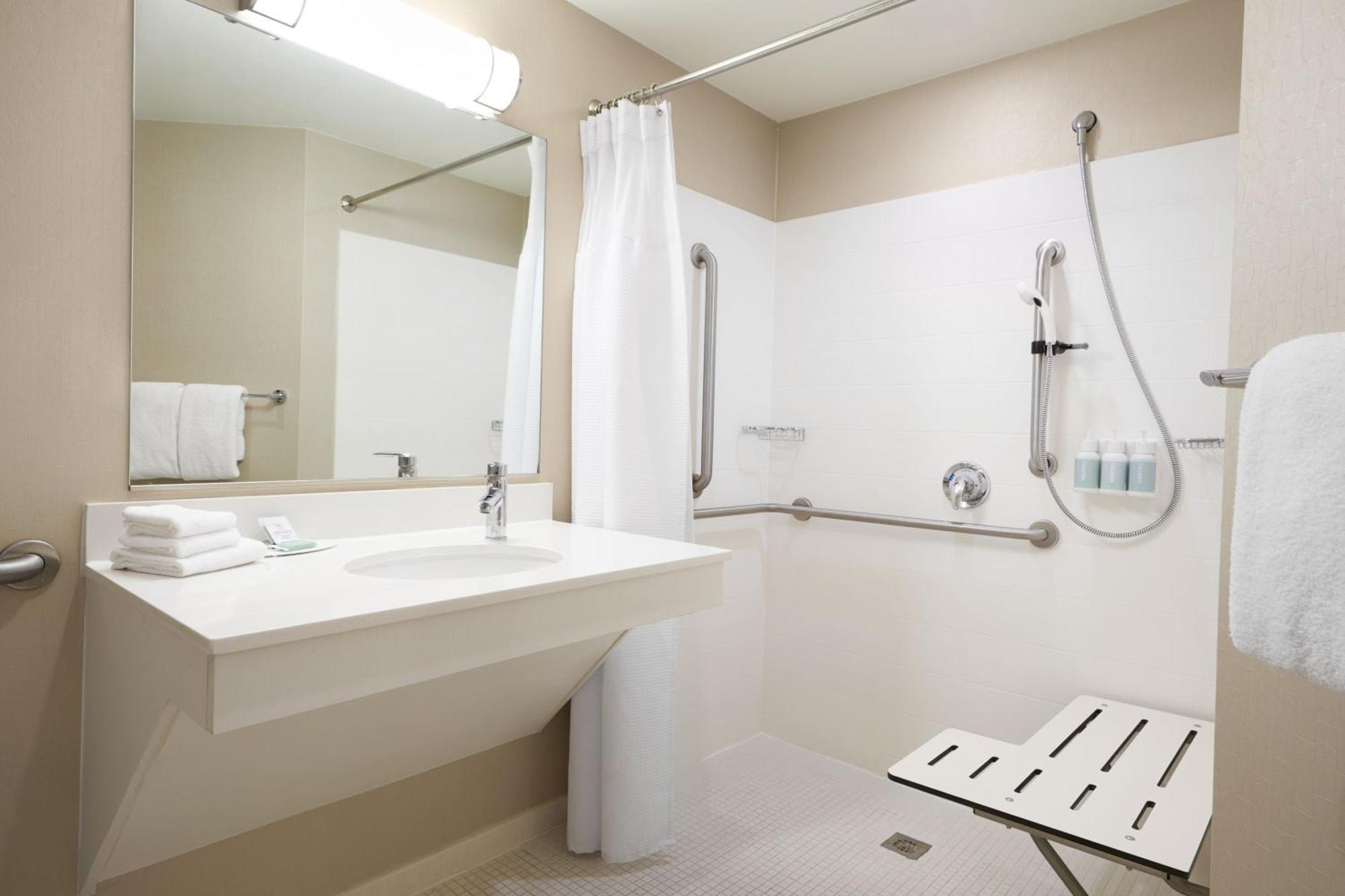 Springhill Suites St. Louis Brentwood Eksteriør bilde