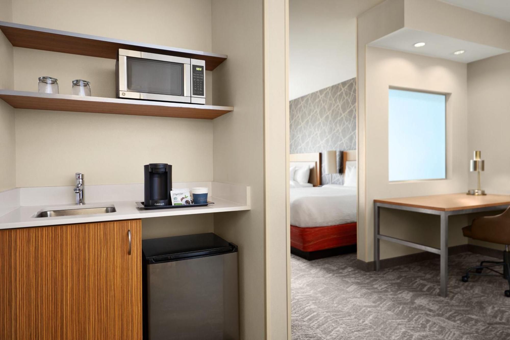 Springhill Suites St. Louis Brentwood Eksteriør bilde