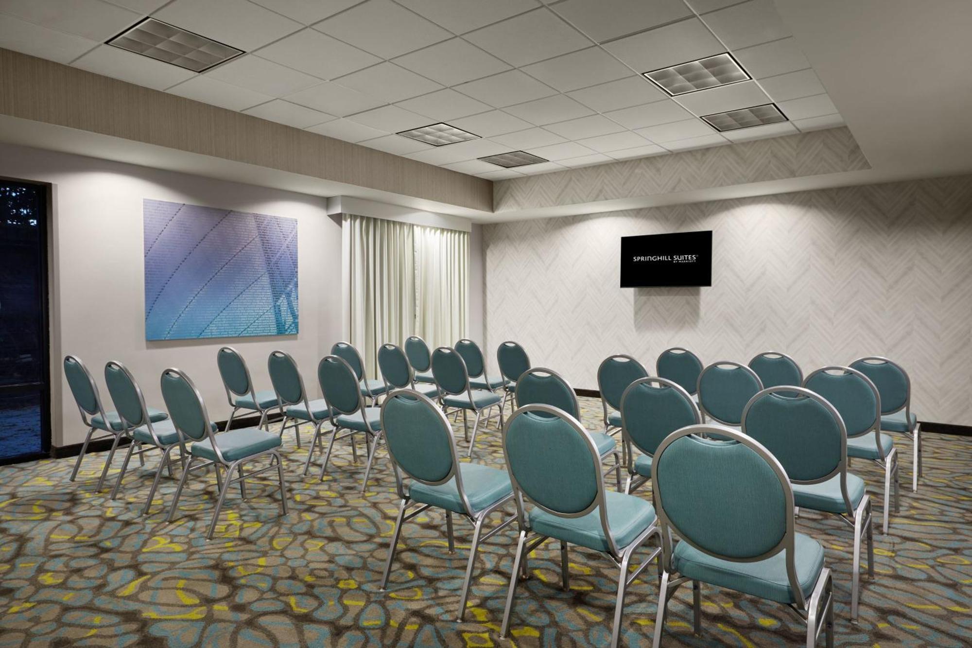Springhill Suites St. Louis Brentwood Eksteriør bilde