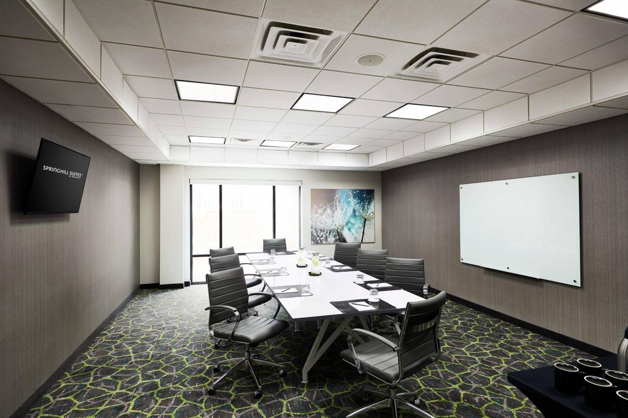 Springhill Suites St. Louis Brentwood Eksteriør bilde