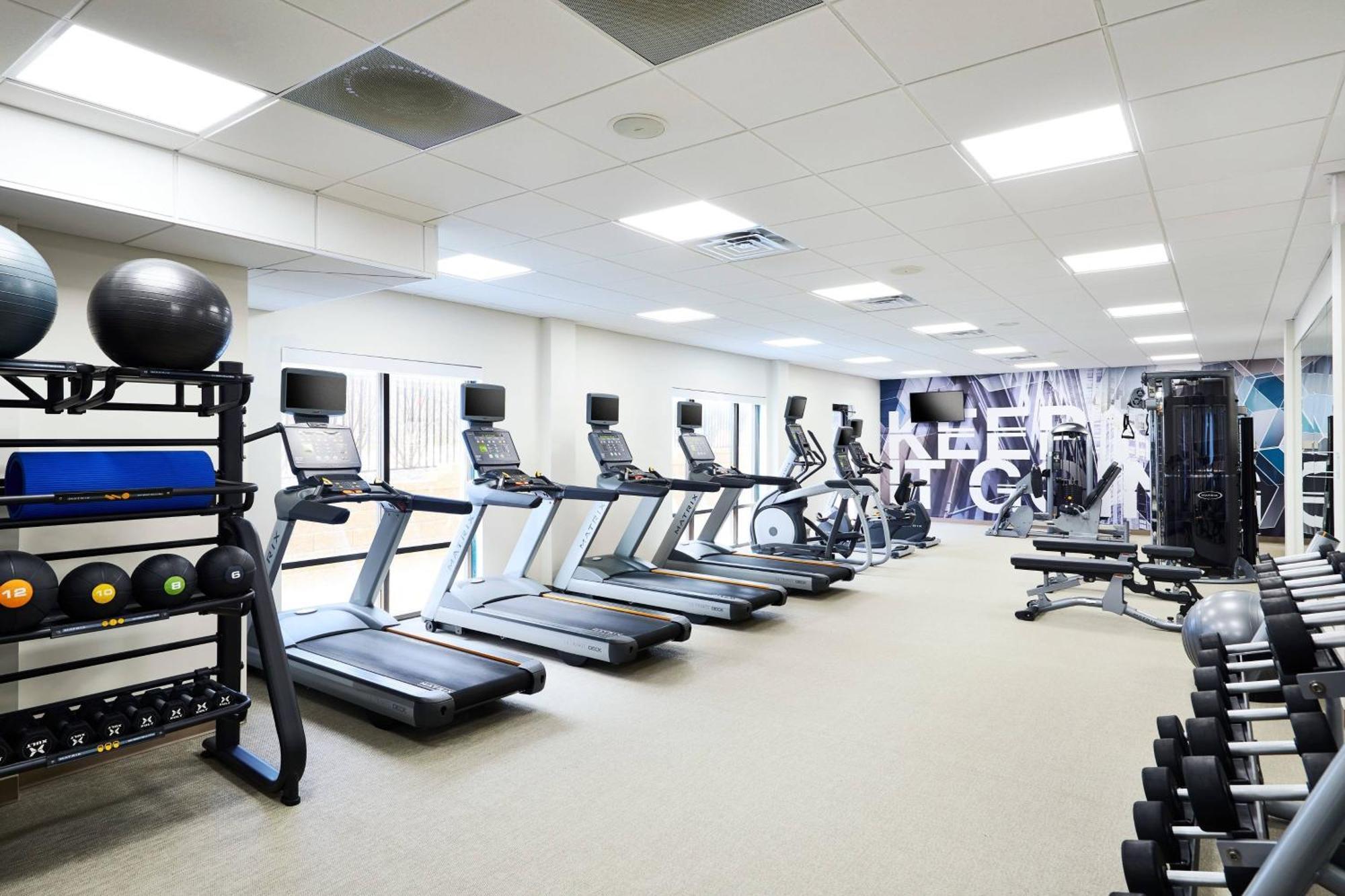 Springhill Suites St. Louis Brentwood Eksteriør bilde