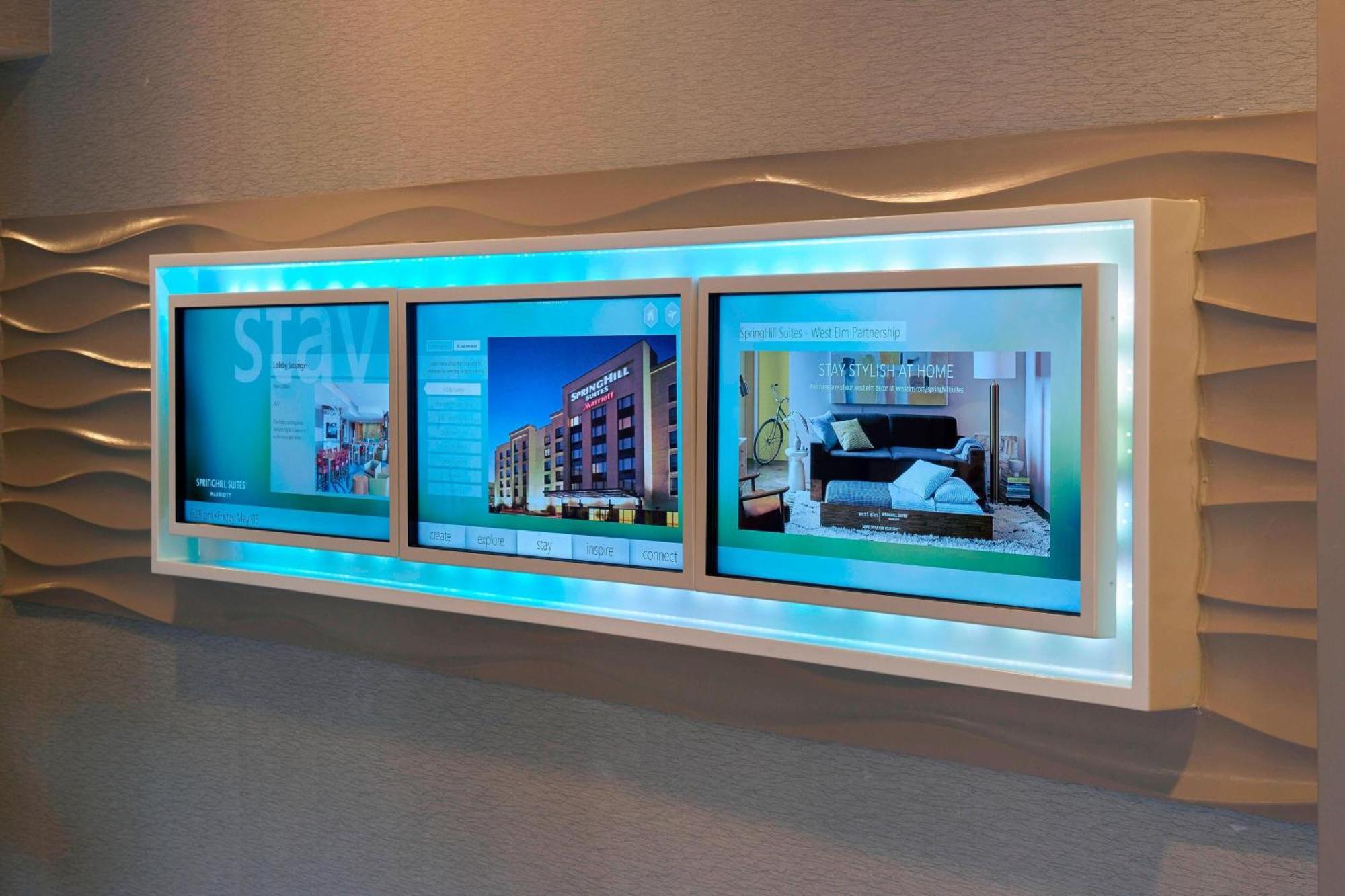 Springhill Suites St. Louis Brentwood Eksteriør bilde