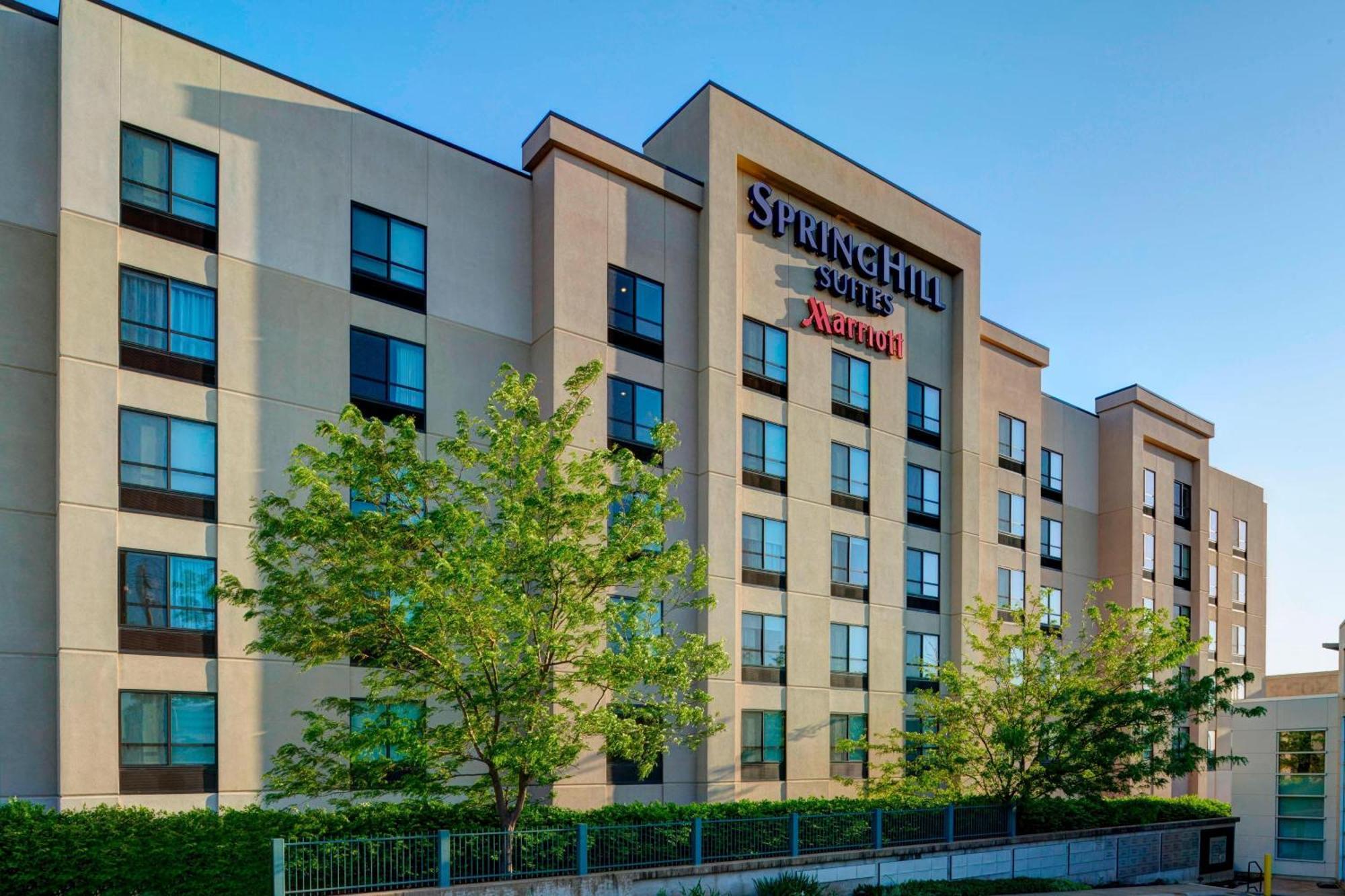 Springhill Suites St. Louis Brentwood Eksteriør bilde
