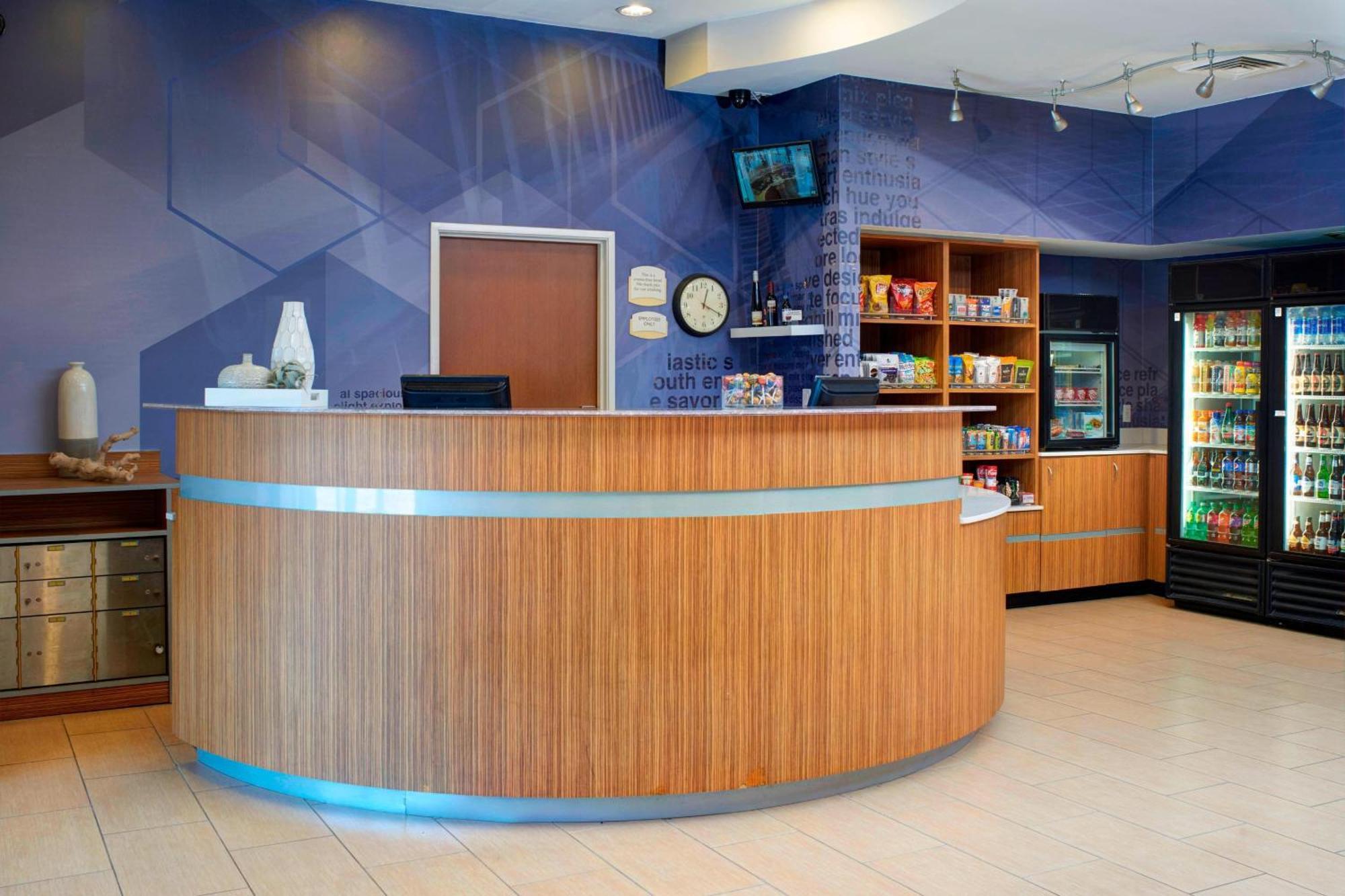Springhill Suites St. Louis Brentwood Eksteriør bilde