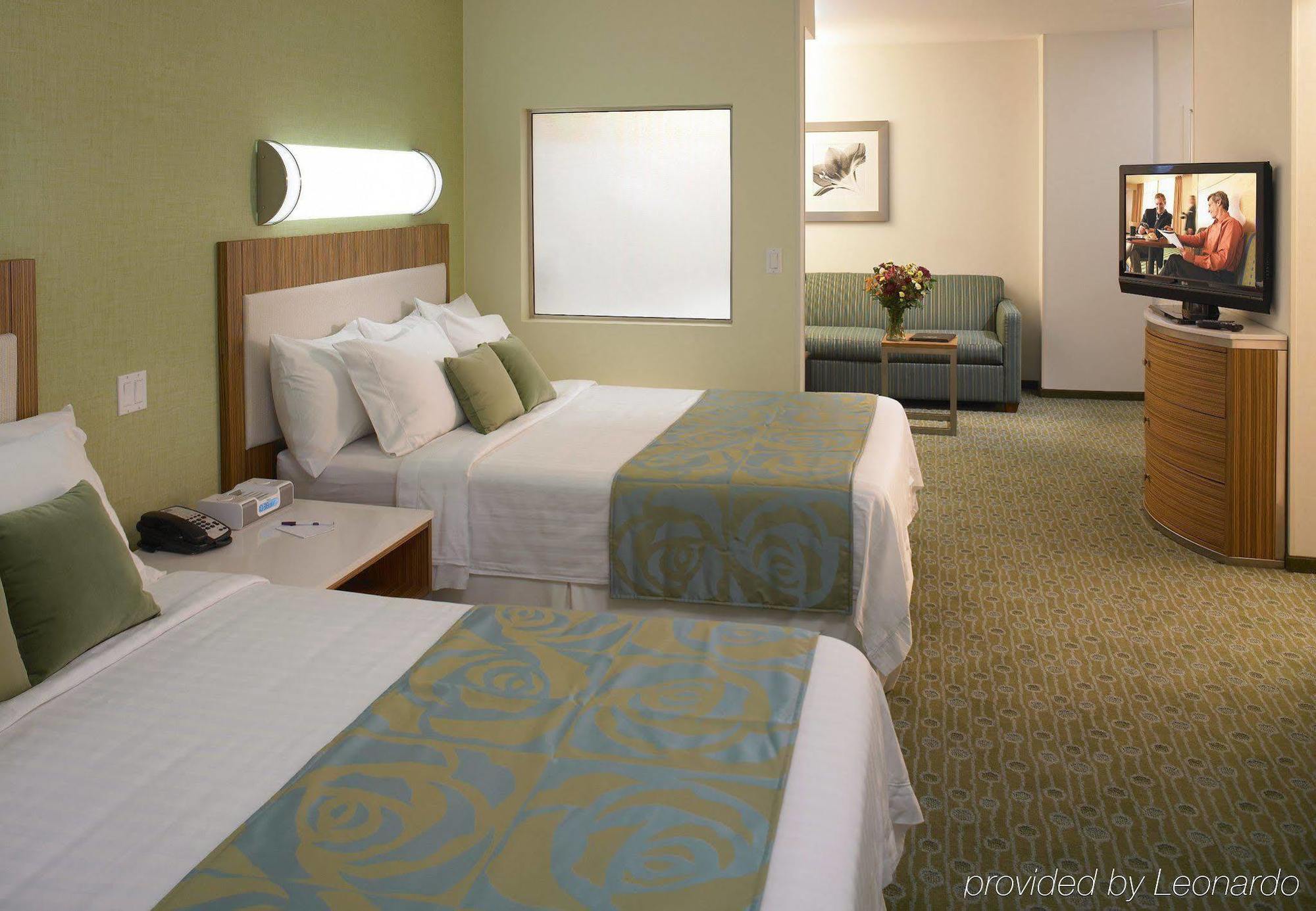 Springhill Suites St. Louis Brentwood Eksteriør bilde