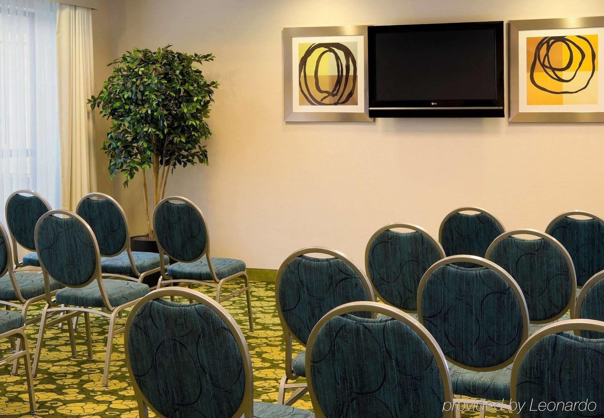 Springhill Suites St. Louis Brentwood Eksteriør bilde