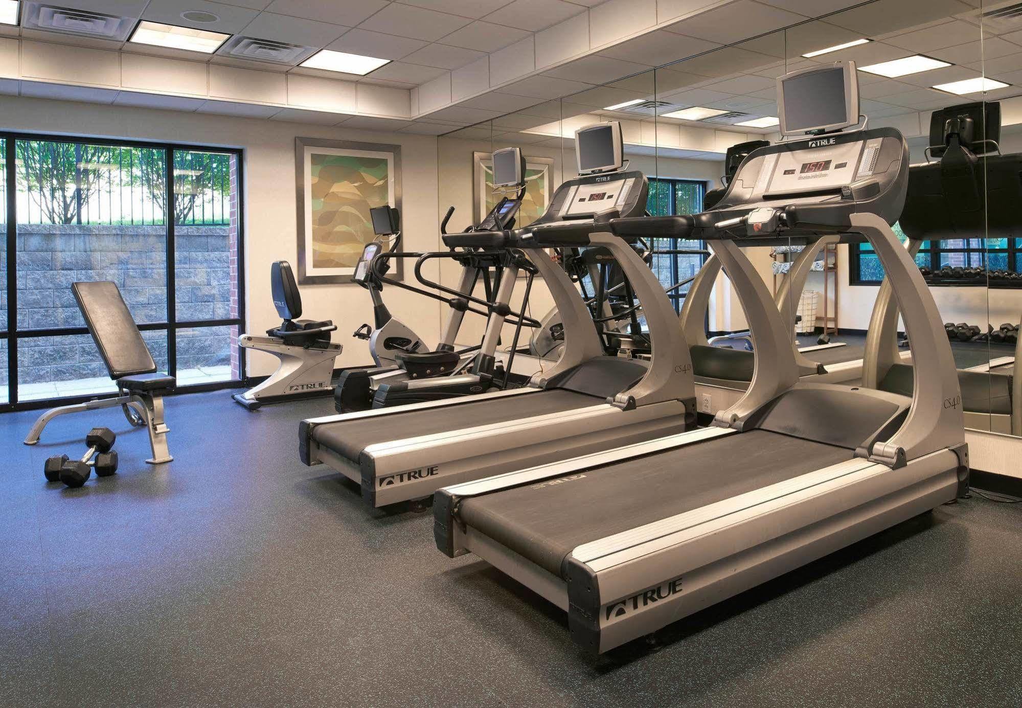Springhill Suites St. Louis Brentwood Eksteriør bilde