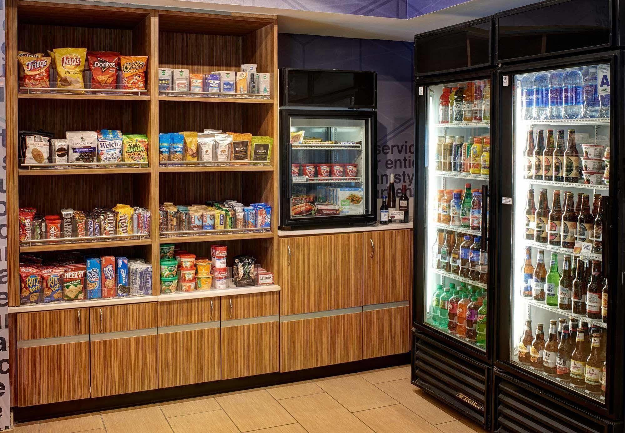 Springhill Suites St. Louis Brentwood Eksteriør bilde